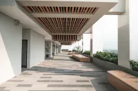 더 스미스 럭셔리 스카이뷰 아파트먼트 Kampus Universitas Bunda Mulia 주변 호텔