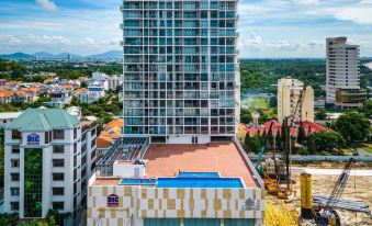 Nha Cua Thoc - CSJ Tower Vung Tau