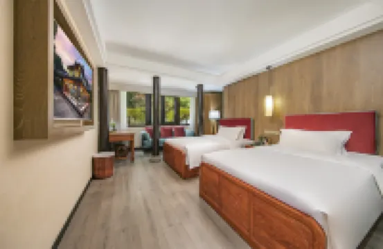 豪雅酒店（杭州西湖靈隱寺店）