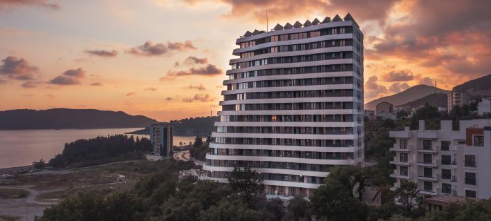Skyline Resort Hotels in Becici