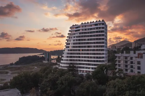 Skyline Resort Hotels in Becici