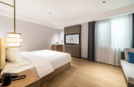 Rezen Select Hotel Huludao Darunfa Aixin Park