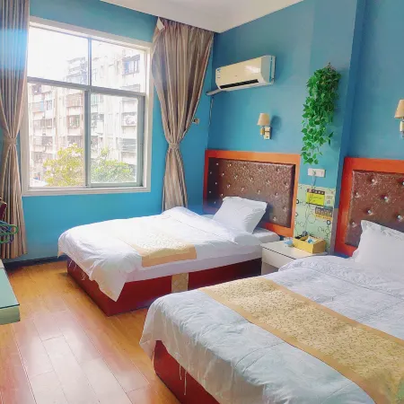 Jingshan Wuyehong Hotel