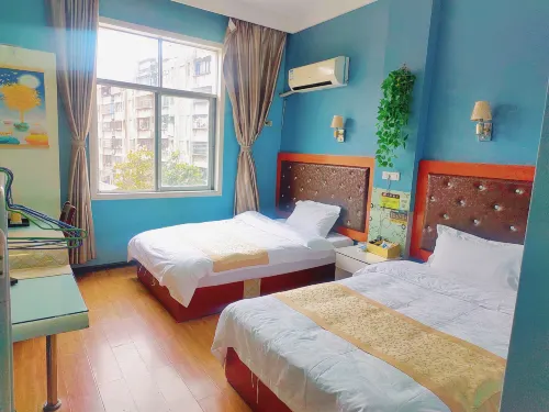 Jingshan Wuyehong Hotel