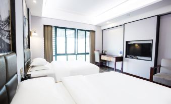 Changxing Penglaiju Boutique Hotel