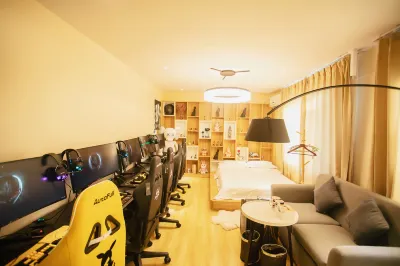 Capybara Esports Movie Hotel (Wanda Plaza Yanji Road Branch)