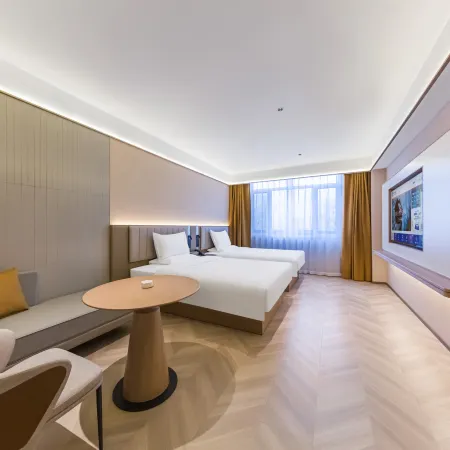 Starway Hotel (Shuozhou Pinglu Lilin Middle School)