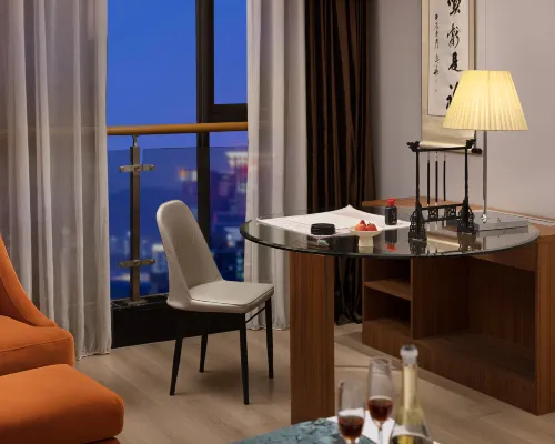 Duoyan Hotel (Wuhan Optics Valley Plaza) فنادق مميّزة Photos