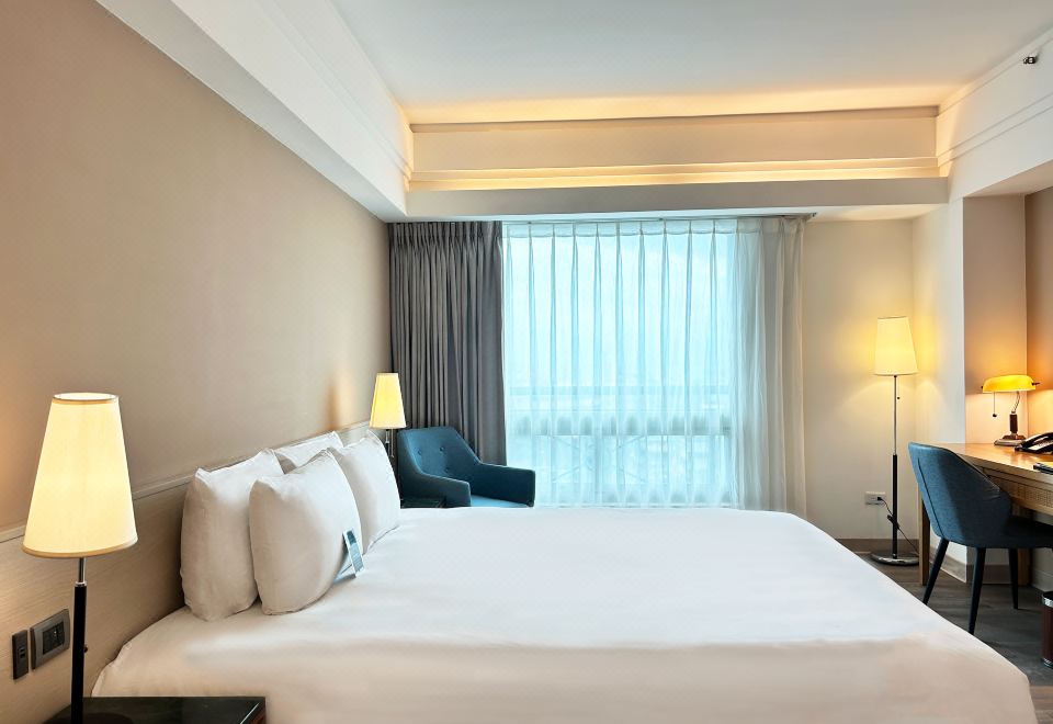 애저 호텔 객실 리모델링 후 사진