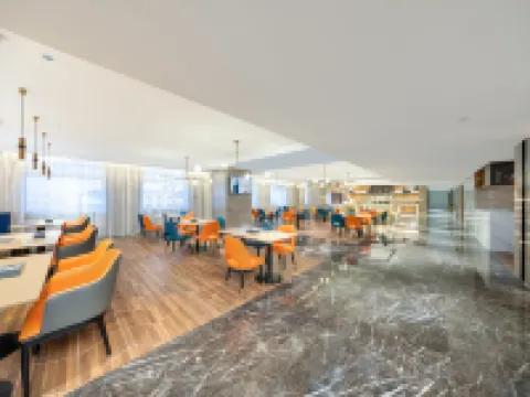 Kyriad Marvelous Hotel (Chaoyang Wanda Plaza North Pagoda Murong Street Branch) Hotels in Chaoyang