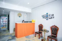 Angela Smart Hotel (Central Street Hagia Sophia Cathedral)