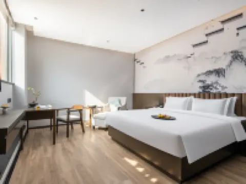 Yulin Dream Garden Courtyard Hotel Hotels in Yulin