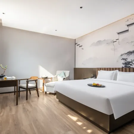 Yulin Dream Garden Courtyard Hotel