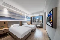 Radow Wanrong Hotel Отели в г. Зона ж/д вокзала Веньчжоу