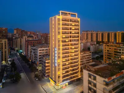 Olia Hotel (Puning Square Wantai Hui Shopping Center Branch)