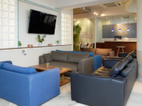 那霸國際通THE CUBE酒店