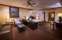 Diamonds Malindi - balcony