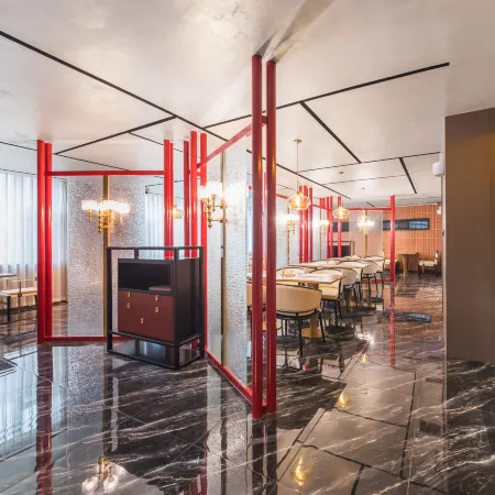 Starway Hotel (Yuncheng Airport Avenue Shangdongcheng)