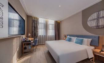 Homeinn · neo (Shanghai Pujiang Town Minrui Road Subway Station)