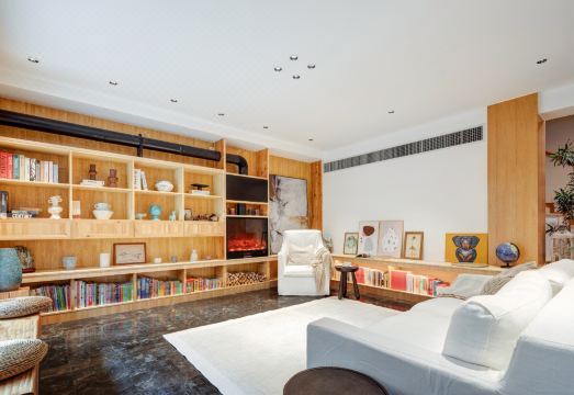 자스민 부티크 인 객실