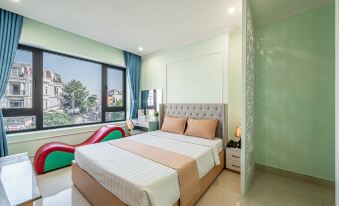 Cozrum - Love Hotel Tran Thi Nghi