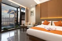 Yuemei Relax  Hotel - balcony