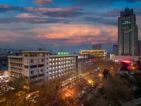 Hi lnn (Luoyang Zhouwangcheng Square Yingtianmen Subway Station Hotel Các khách sạn ở Lạc Dương