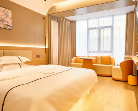 Lianzhong Hotel Hotels in Hegang