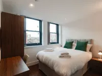 Mathew Street City Centre Apartment Hotels near FACT