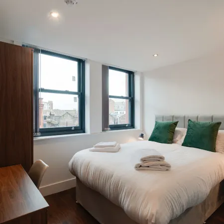 Mathew Street City Centre Apartment