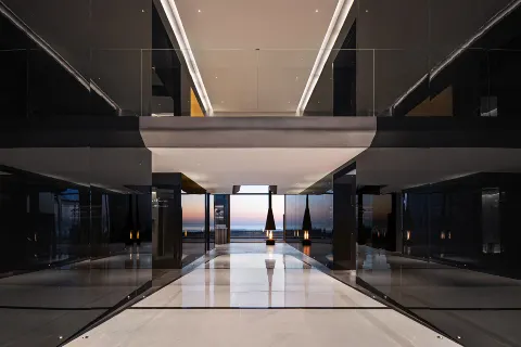 YIN PLUS HOTEL