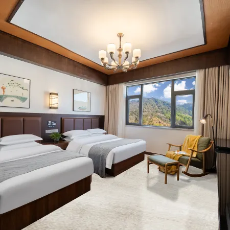 Floral Hotel·Sanqingshan zhenshan hotel