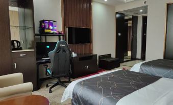 Jingzu E-Sports Hotel (Hubei Ecological Engineering Vocational Technology Institute)