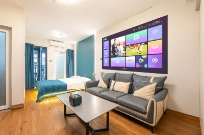 Guoman Apartment (Shenzhen Science and Technology Park)