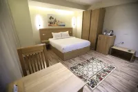 Rosetta Pyramids Inn - Balkoner