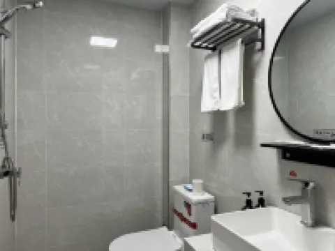 Zhongqing Business Guesthouse