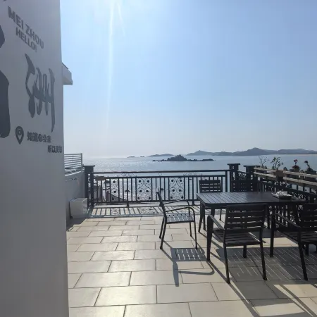 Meizhou Island Moon Sea Breeze B&B (Mazu Temple Branch)