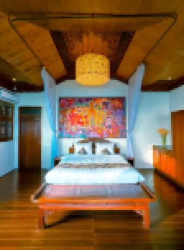 Villa Borobudur Resort