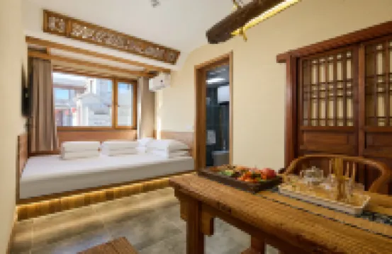 Floral Hotel·Yunzhou Taihe boutique Hotel