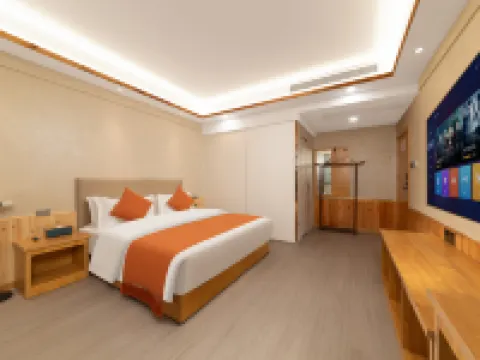 Floral Hotel·Huashan village Homestay of  Floral Hotel Hotels in Huayin