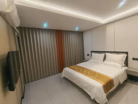 Youjian Homestay (Yongzhou Station)