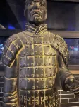 บิสซิเนส โฮเต็ลหลิวไป่ (ถนนหุยหมิน จัตุรัสหอระฆัง) - ห้องครัว