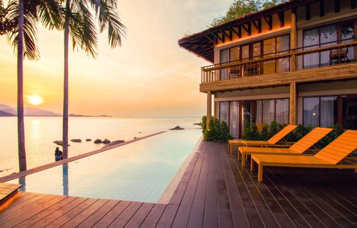 SEA SUN Bed & Beyond