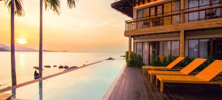SEA SUN Bed & Beyond Hotel a Koh Samui