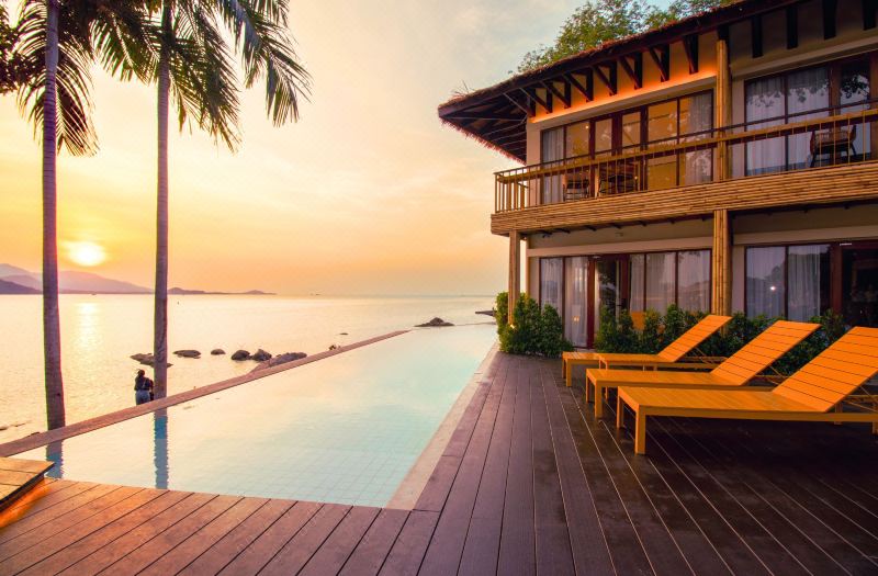 SEA SUN Bed & Beyond