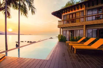SEA SUN Bed & Beyond Hotels in Congwong Beach