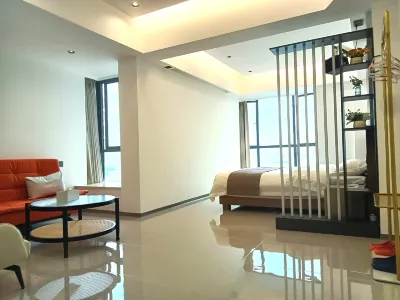 南澳島慕海暖居 錢澳灣燈塔附近的飯店
