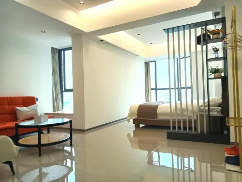 南澳島慕海暖居 南澳住宿飯店