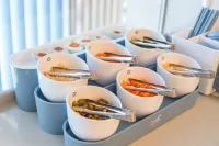 HanTing Hotel (Jincheng Zezhou Zhaoshuli Park) - breakfast
