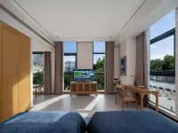 Qianna Meisu Hotel (Hebi Chaogeli High-speed Railway Station Branch) Các khách sạn gần Juqiao Passenger Transport Terminal